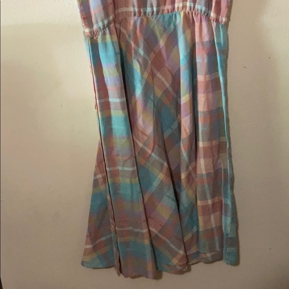 Vintage Midi Dress - Picture 7 of 7
